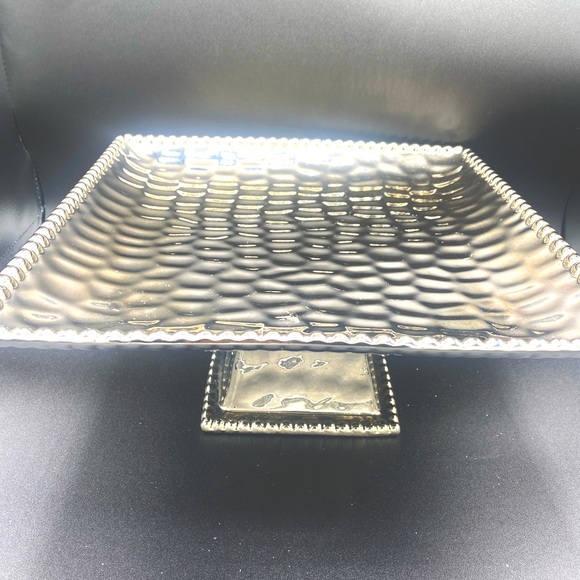 Décor plater - Picture 1 of 3